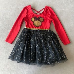 Disney Minnie Mouse tutu dress